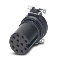 Einbausteckverbinder SACC-CI-M12F#1411916