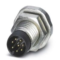 Einbausteckverbinder SACC-DSI-M8M#1424238