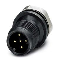 Einbausteckverbinder SACC-E-M12MS#1436437