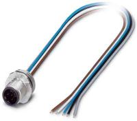 Einbausteckverbinder SACC-E-MSB- #1520013