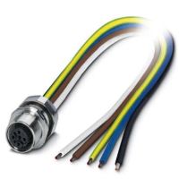 Einbausteckverbinder SACC-EC-M12F#1424023