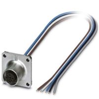 Einbausteckverbinder SACC-SQ-M12F#1441558