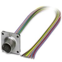 Einbausteckverbinder SACC-SQ-M12F#1441710