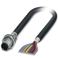 Einbausteckverbinder SACCBP-MS-12#1442227