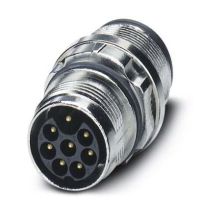 Gerätesteckverbinder ST-8EP1N8A6100S
