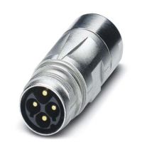 Kupplungssteckverbinder ST-3EP1N8A9K04S