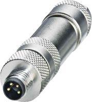 Sensor-/Aktor-Stecker SACC-M 8MS- #1542897