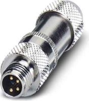 Sensor-/Aktor-Stecker SACC-M 8MS-4CON-M-SH