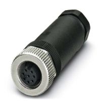 Sensor-/Aktor-Stecker SACC-M12FS- #1513347