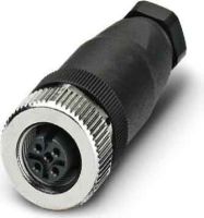 Sensor-/Aktor-Stecker SACC-M12FS- #1662968