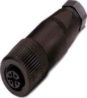 Sensor-/Aktor-Stecker SACC-M12FS-4CON-PG7