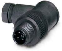 Sensor-/Aktor-Stecker SACC-M12MR-4CON-PG7