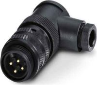 Sensor-/Aktor-Stecker SACC-MINMR-4CON-PG 9