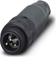 Sensor-/Aktor-Stecker SACC-MINMS-3CON-PG 9