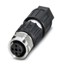 Sensor-/Aktor-Steckverb. SACC-M12FS-4#1440766