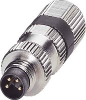 Sensorsteckverbinder SACC-M 8MS-4PCON