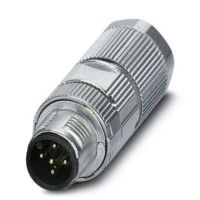 Steckverbinder SACC-M12MS-5CT-CM SH