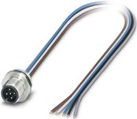 Wanddurchführung SACC-E-M12M #1554568