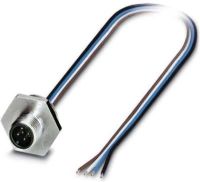 Wanddurchführung SACC-E-M12MS#1408451