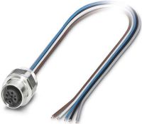 Wanddurchführung SACC-EC-M12 #1554652