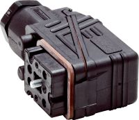 Kabeldose DOS-2207-W