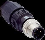 Steckverbinder STE-1204-GQU8