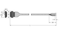 Busleitung für CAN CBC5 5711-1M