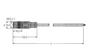 PROFIBUS-Leitung RSSW458-30M