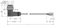 PVC-Kabelmantel WSM 5711-15M