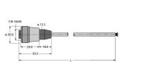 Versorgungsleitung RKM52-10M