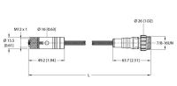 Versorgungsleitung RKP46PLB-1RSM40.1TXL