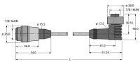 Versorgungsleitung RSM-WKM61-10M