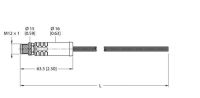 Versorgungsleitung RSP44PLA-0.5/TXL