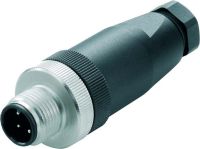 M12-Stecker SAIS-3/9