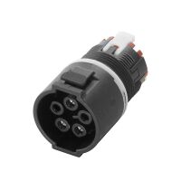 Rundsteckverbinder RC F P3 M20 C SP