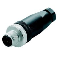 Rundsteckverbinder SAIS-4/7