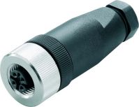 Schraubanschlussbuchse SAIB-5/7