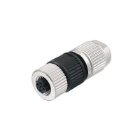 Steckverbinder SAIB-4-IDC (0,75)M12