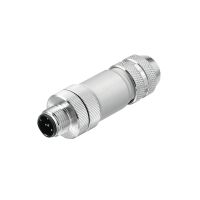 Zubehör Feldbuskomponente FBCon M12 4P M EMC