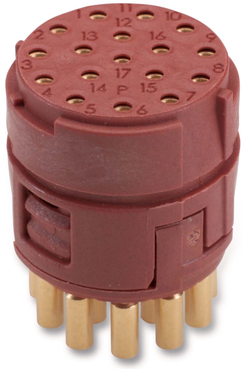 EPIC-SIGNAL-M23-KIT-D6-N- M23 D6 N 17P BLM