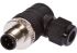 Kabelstecker, abgewinkelt, VK003026
