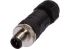 Kabelstecker, gerade, VK003C29