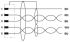 Bussystem-Einbaustecker SACCBP-MS-5C#1437575