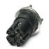 Einbaubuchse SACC-CI-M12F#1402457