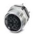Einbaubuchse SACC-DSIV-FS#1440669