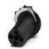 Einbausteckverbinder SACC-CI-M12F#1406412