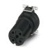 Einbausteckverbinder SACC-CI-M12F#1411912