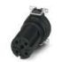 Einbausteckverbinder SACC-CI-M12F#1411912