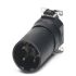 Einbausteckverbinder SACC-CI-M12M#1411925