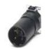 Einbausteckverbinder SACC-CI-M12M#1411925